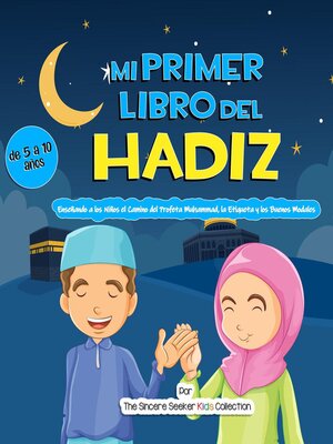 cover image of Mi Primer Libro del Hadiz
